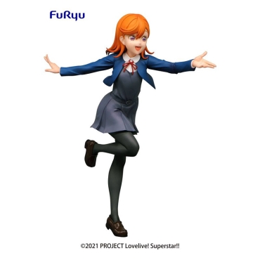 Love Live! Superstar!! SSS PVC Statue - Kanon Shibuya 21 cm 