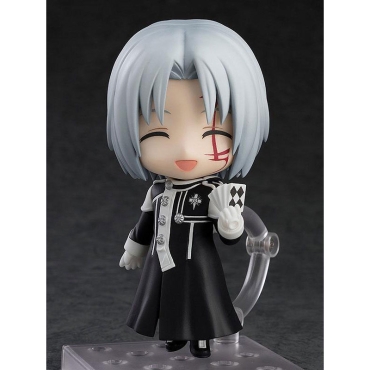 D.Gray-man Nendoroid Action Figure Allen Walker 10 cm