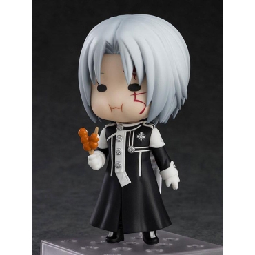 D.Gray-man Nendoroid Action Figure Allen Walker 10 cm