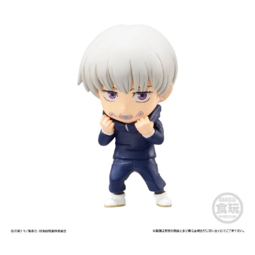 Jujutsu Kaisen Figures 5 cm The Adverge Motion Assortment