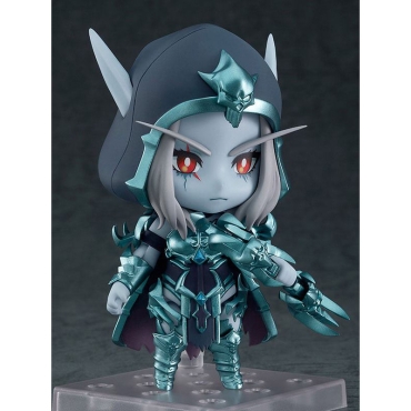 World of Warcraft Nendoroid Action Figure - Sylvanas Windrunner 10 cm