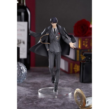 Love & Producer Pop Up Parade PVC Statue - Zeyan Li 19 cm