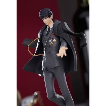 Love & Producer Pop Up Parade PVC Statue - Zeyan Li 19 cm