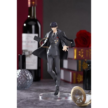 Love & Producer Pop Up Parade PVC Statue - Zeyan Li 19 cm