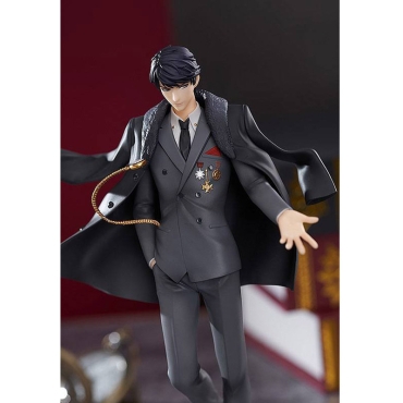 Love & Producer Pop Up Parade PVC Statue - Zeyan Li 19 cm