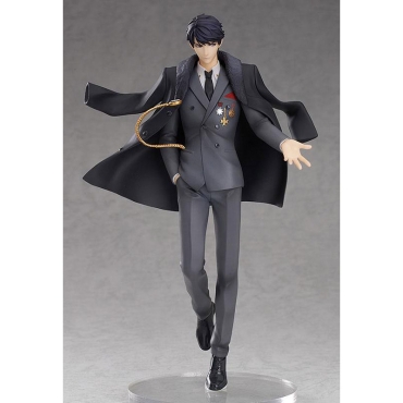 Love & Producer Pop Up Parade PVC Statue - Zeyan Li 19 cm