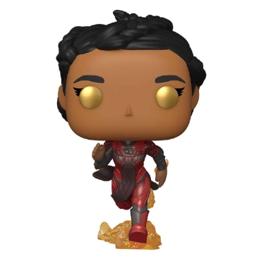Marvel The Eternals POP! Marvel Vinyl Figure Makkari 9 cm