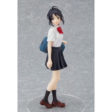 Kimi no Na wa. Pop Up Parade Statue - Mitsuha Miyamizu 17 cm
