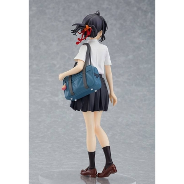 Kimi no Na wa. Pop Up Parade Statue - Mitsuha Miyamizu 17 cm