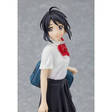 Kimi no Na wa. Pop Up Parade Statue - Mitsuha Miyamizu 17 cm