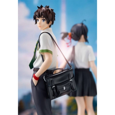 Kimi no Na wa. Pop Up Parade Statue - Taki Tachibana 18 cm