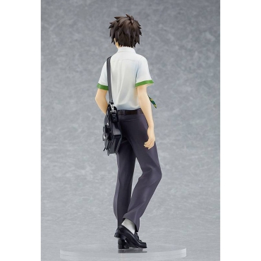 Kimi no Na wa. Pop Up Parade Statue - Taki Tachibana 18 cm
