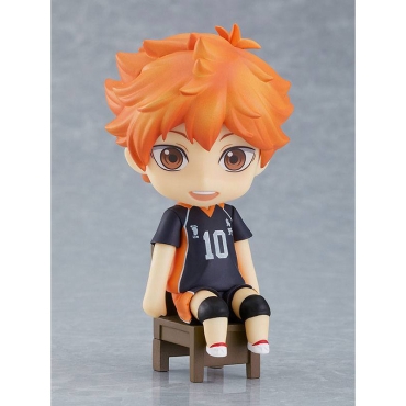 Haikyu!! To the Top Nendoroid Swacchao! PVC Figure - Shoyo Hinata 10 cm