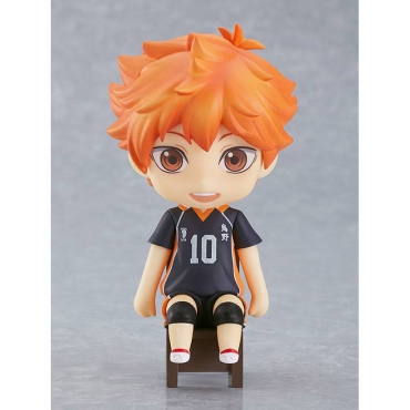 Haikyu!! To the Top Nendoroid Swacchao! PVC Figure - Shoyo Hinata 10 cm