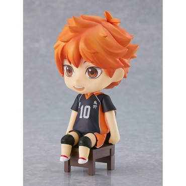 Haikyu!! To the Top Nendoroid Swacchao! PVC Figure - Shoyo Hinata 10 cm
