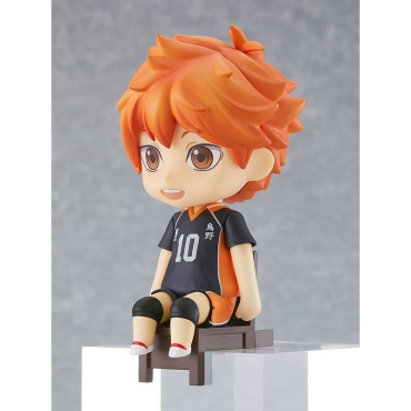 Haikyu!! To the Top Nendoroid Swacchao! PVC Figure - Shoyo Hinata 10 cm