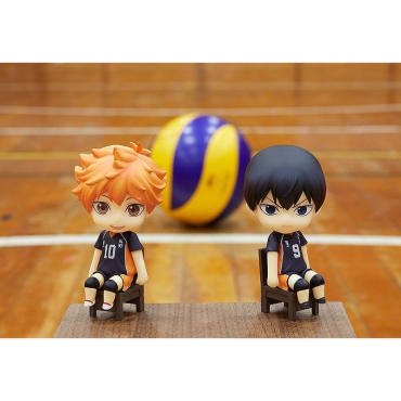 Haikyu!! To the Top Nendoroid Swacchao! PVC Figure - Shoyo Hinata 10 cm
