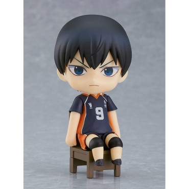 Haikyu!! To the Top Nendoroid Swacchao! PVC Figure - Tobio Kageyama 10 cm