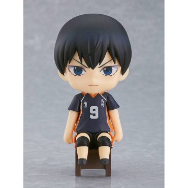 Haikyu!! To the Top Nendoroid Swacchao! PVC Figure - Tobio Kageyama 10 cm