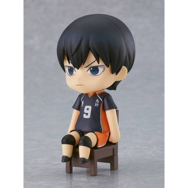 Haikyu!! To the Top Nendoroid Swacchao! PVC Figure - Tobio Kageyama 10 cm