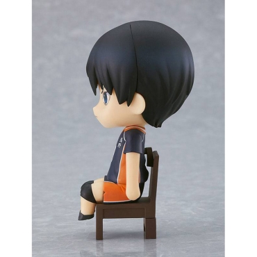Haikyu!! To the Top Nendoroid Swacchao! PVC Figure - Tobio Kageyama 10 cm