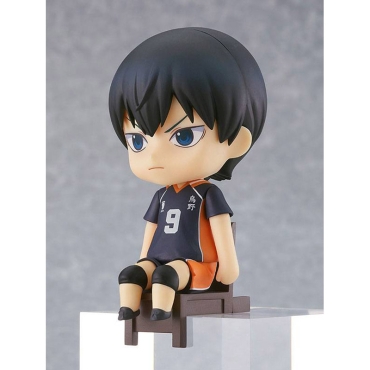 Haikyu!! To the Top Nendoroid Swacchao! PVC Figure - Tobio Kageyama 10 cm