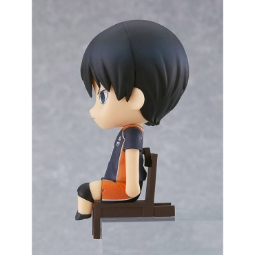 Haikyu!! To the Top Nendoroid Swacchao! PVC Figure - Tobio Kageyama 10 cm