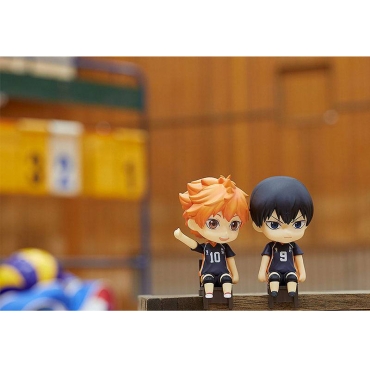 Haikyu!! To the Top Nendoroid Swacchao! PVC Figure - Tobio Kageyama 10 cm