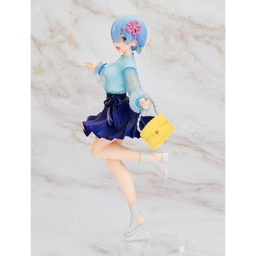 Re:Zero Precious PVC Statue - Rem Stylish Ver. 23 cm