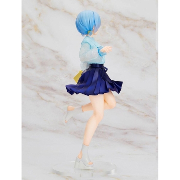 Re:Zero Precious PVC Statue - Rem Stylish Ver. 23 cm