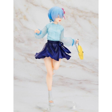 Re:Zero Precious PVC Statue - Rem Stylish Ver. 23 cm