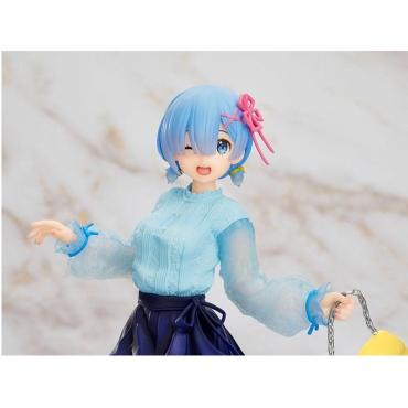 Re:Zero Precious PVC Statue - Rem Stylish Ver. 23 cm