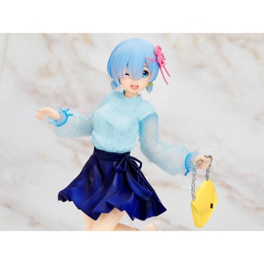 Re:Zero Precious PVC Statue - Rem Stylish Ver. 23 cm
