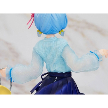 Re:Zero Precious PVC Statue - Rem Stylish Ver. 23 cm