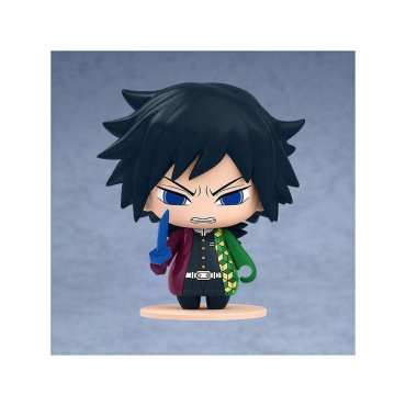 Demon Slayer: Kimetsu no Yaiba Pocket Maquette Mini Figures 6-Pack #05 5 cm