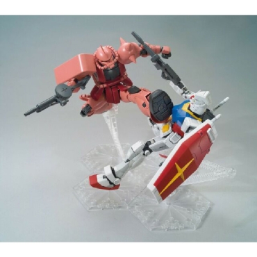 Gundam Action Base - Clear