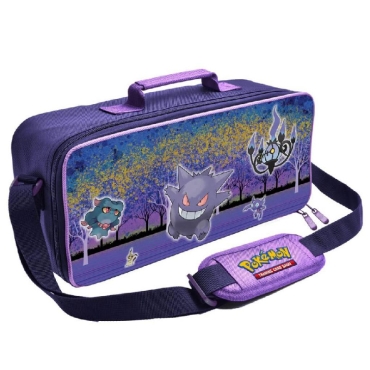 UP - Gallery Series Haunted Hollow Deluxe Gaming Trove for Pokémon