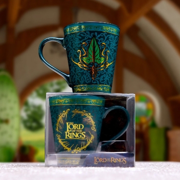 Lord Of The Rings  Mug - Elven