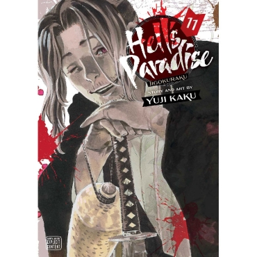 Manga: Hell's Paradise: Jigokuraku, Vol. 11