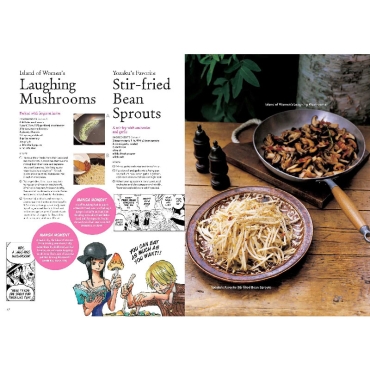 One Piece - Pirate Recipes