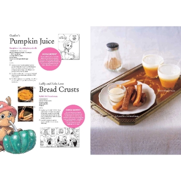 One Piece - Pirate Recipes