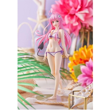 To Love-Ru Darkness Pop Up Parade PVC Statue - Lala Satalin Deviluke 18 cm