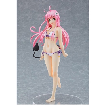 To Love-Ru Darkness Pop Up Parade PVC Statue - Lala Satalin Deviluke 18 cm