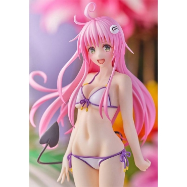 To Love-Ru Darkness Pop Up Parade PVC Statue - Lala Satalin Deviluke 18 cm