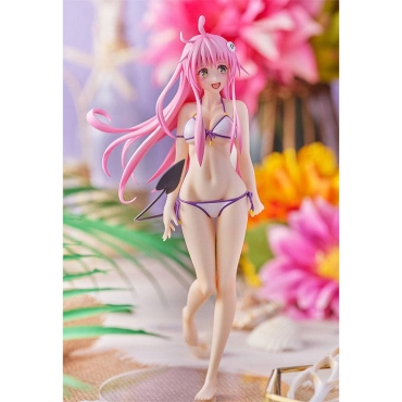 To Love-Ru Darkness Pop Up Parade PVC Statue - Lala Satalin Deviluke 18 cm