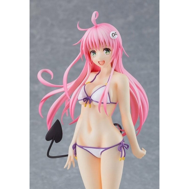 To Love-Ru Darkness Pop Up Parade PVC Statue - Lala Satalin Deviluke 18 cm
