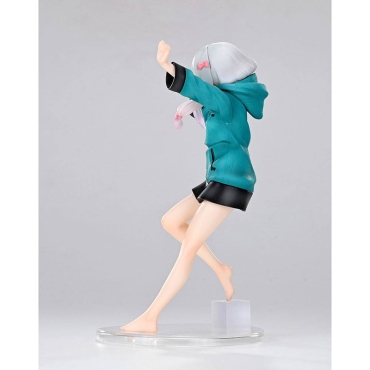 Eromanga Sensei Coreful PVC Statue - Izumi Sagiri Hoodie Ver. 20 cm