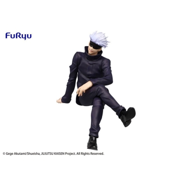 Jujutsu Kaisen Noodle Stopper PVC Statue - Satoru Gojo 13 cm