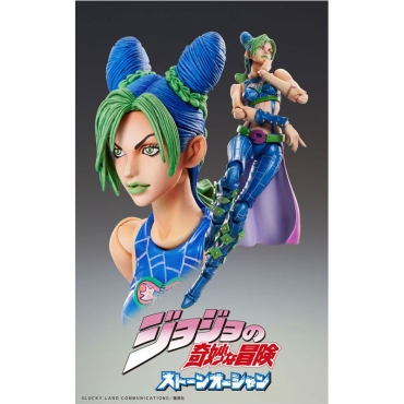JoJo's Bizarre Adventure Part5 Super Action Action Figure Chozokado (Jolyne Cujoh) 16 cm