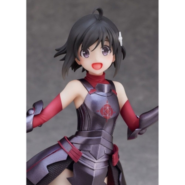 Bofuri: I Don't Want to Get Hurt, So I'll Max Out My Defens Coreful PVC Statue - Maple 20 cm